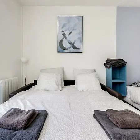 131 Vanves Appartement Paris