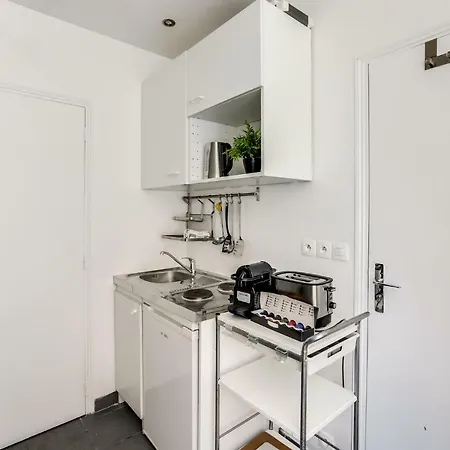 Appartement 131 Vanves *